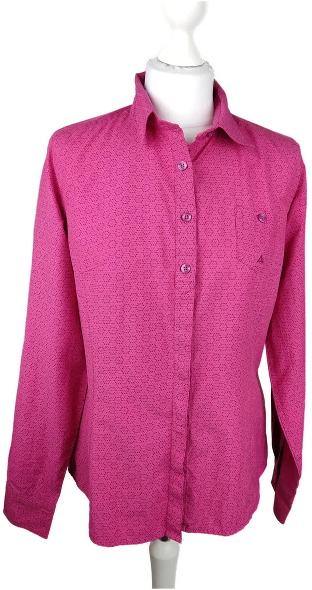 Damen Wanderbluse Schöffel Mischfaser Gr. M | Bereit Für Abenteuer - Bild 1