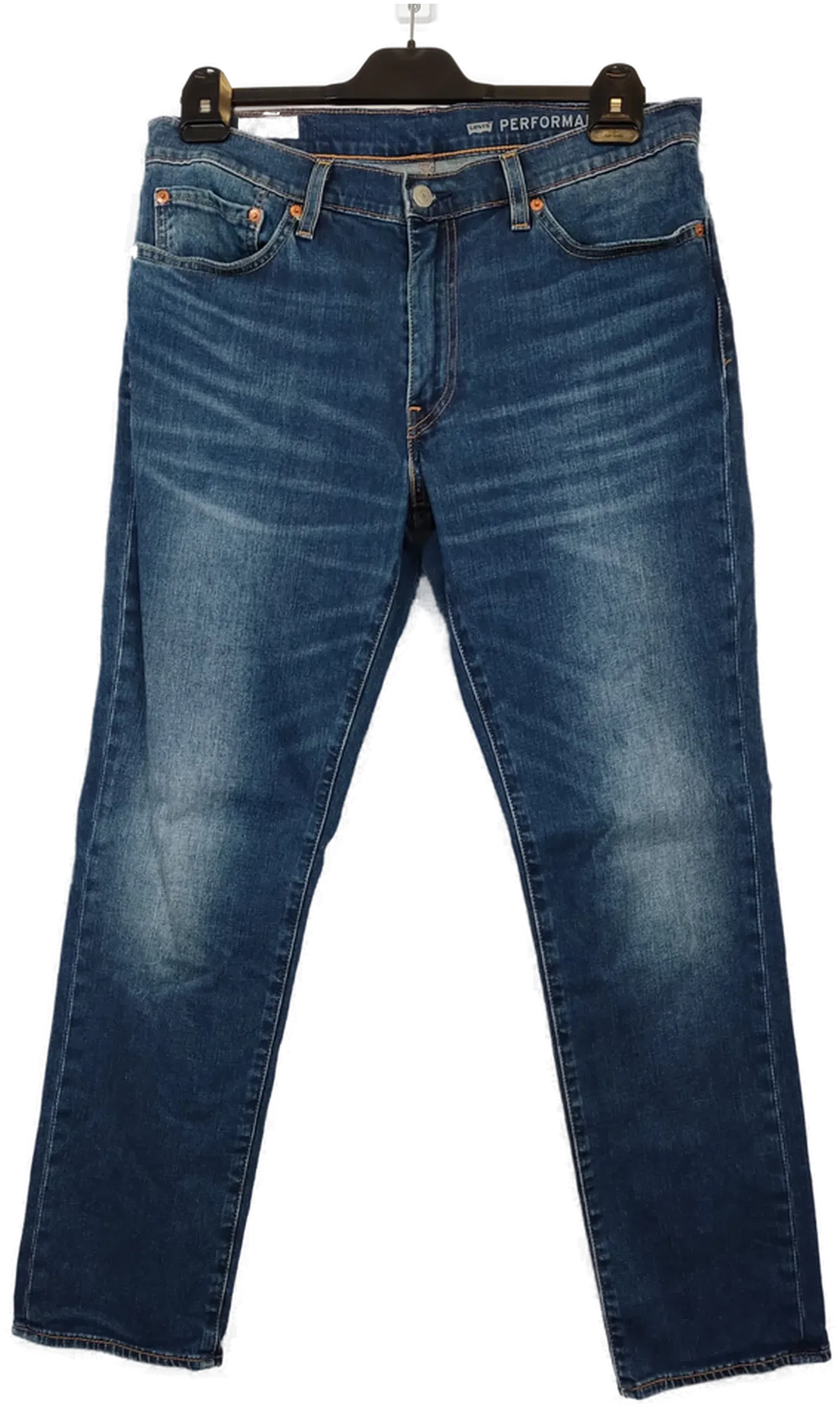 Levis Herren Jeans Blau W33 L30 - Bild 4