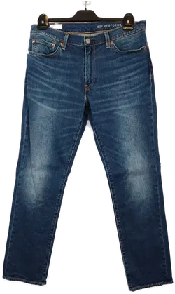 Levis Herren Jeans Blau W33 L30 - Bild 1
