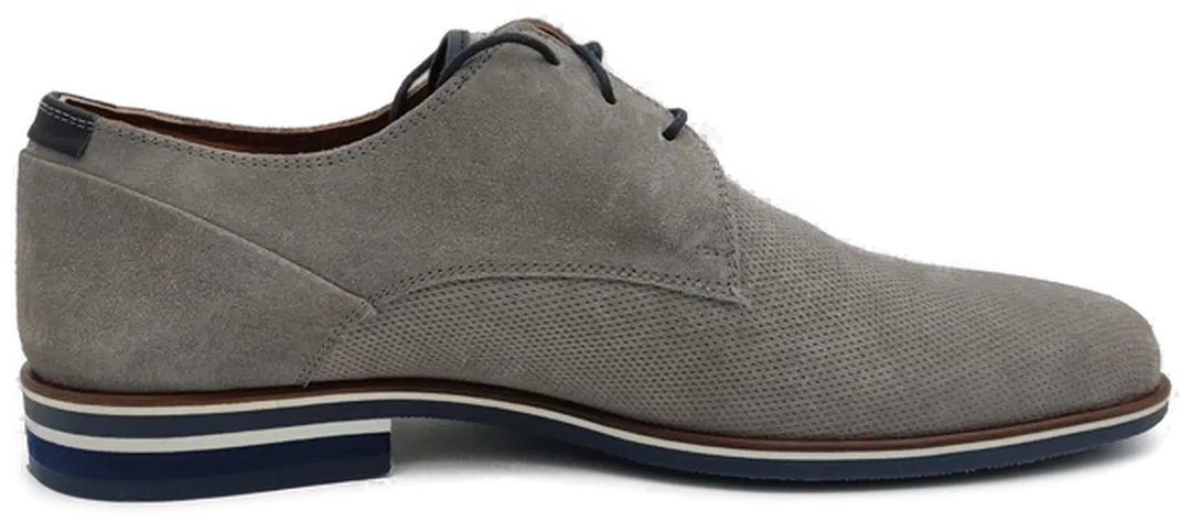 Pat Calvin N.Y.C Herren Schuhe Schnürer elegant - Gr. 44 - Bild 1