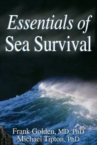 Essentials of Sea Survival - Frank Golden,Michael Tipton - Bild 2