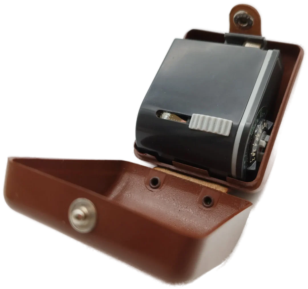 TULLY - Agfa Kamera Blitzer / produziert von 1963-71 – Bild 3