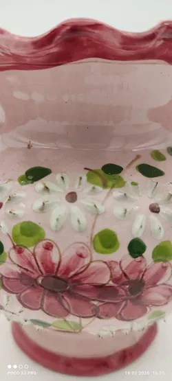 Keramik Blumentöpfe - Bild 2