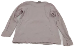 Disney FROZEN Kinderlangarm T-Shirt rosa - 110 - Bild 2