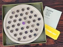 Duplex - Gesellschaftsspiel - linie preben paarup - Bild 2