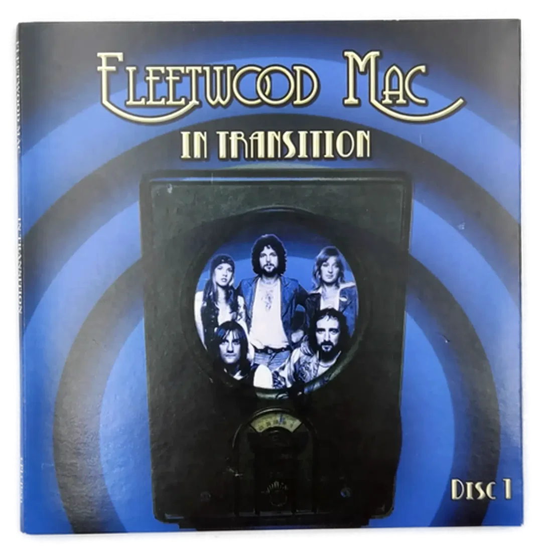 CD Fleetwood Mac - Gold Dust Radio 1975-1988 6 CD Box Set – Bild 5
