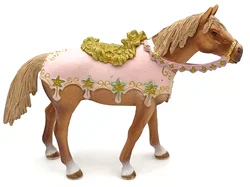 Schleich Bayala – Surahs braunes Pferd Spielfigur  – Vorschau 4