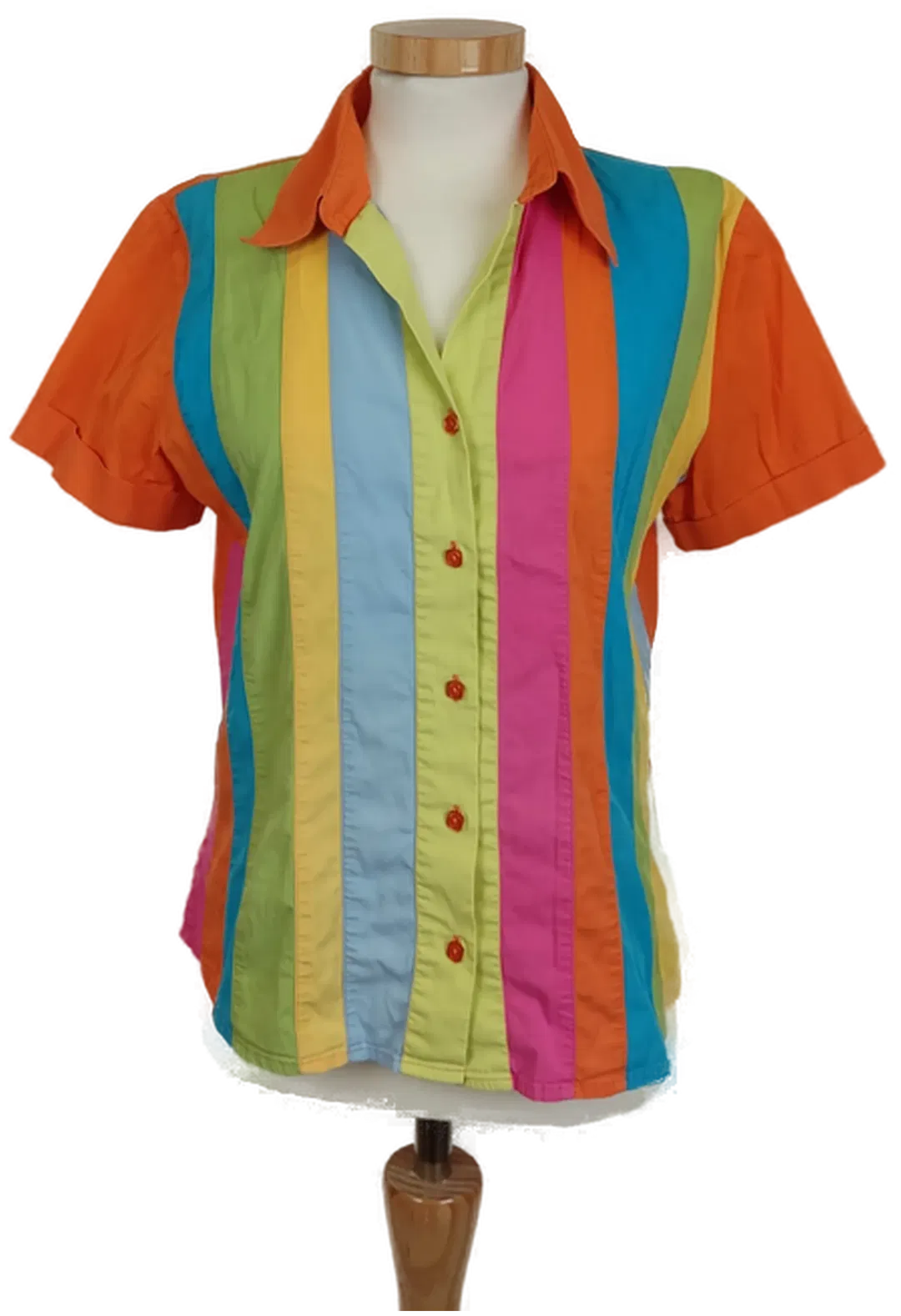 Rikki Reiner Damen Bluse bunt Gr. 36 - Bild 1