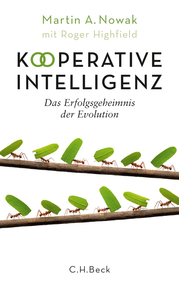 Kooperative Intelligenz - Martin A. Nowak, Roger Highfield - Bild 1