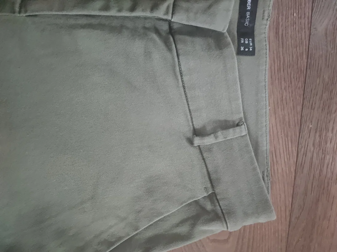 sportlich elegante Damenhose – Bild 2