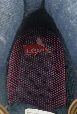 Levi's Damen Schnürrstiefel braun Gr. 36 - Bild 10