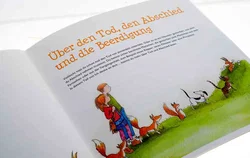 Ich denke an dich... - ein Abschiedsheft für trauernde Kinder - Bild 2
