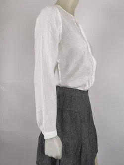 Zara, Damenbluse, Gr. 34 - Bild 4