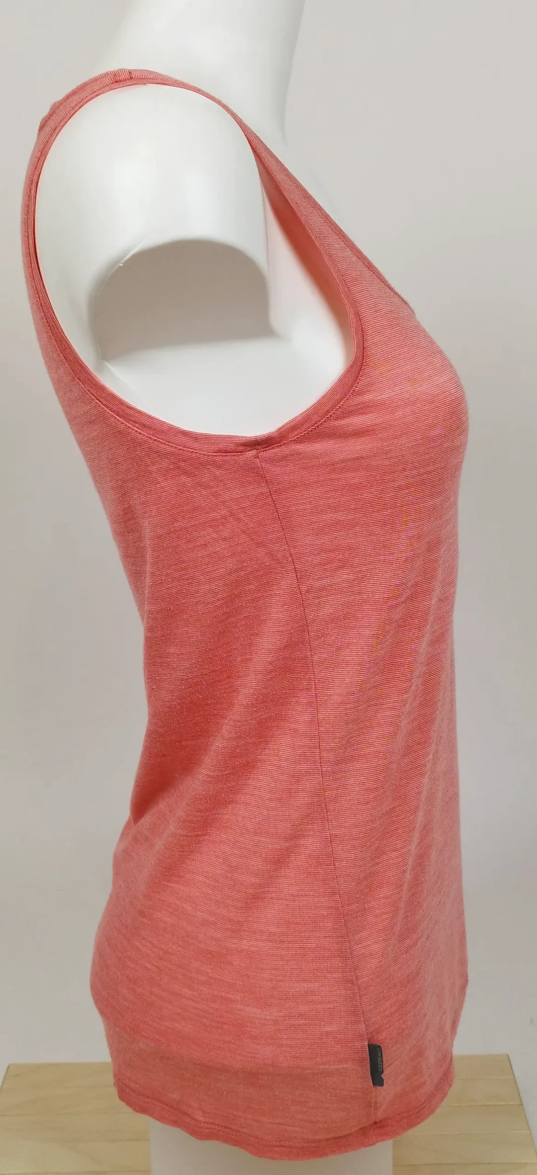 Icebreaker Tanktop Koralle Gr. S | Aktiv-Begleiter – Bild 2
