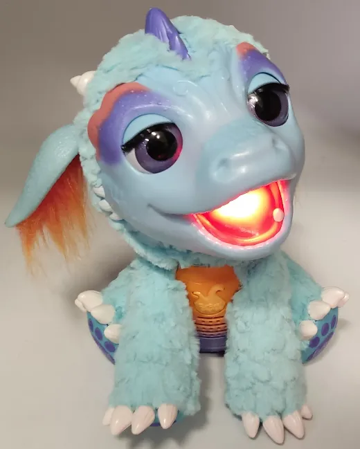Fur Real Friends Drache mit vielen Funktionen – Bild 2