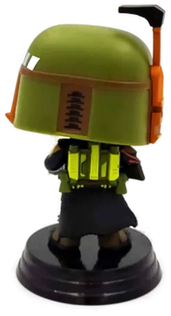 Funko POP! Star Wars - Boba Fett (Bobble-head) - Bild 2