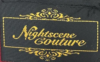 Nightscene Couture - Damen Abendkleid - Gr. XL – Bild 5