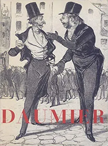 Honoré Daumier - Honoré Daumier - Bild 2