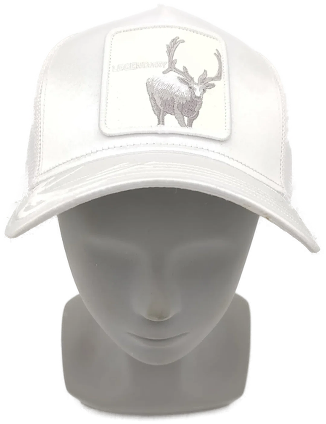 Baseballcap Goorin Brothers Tucker Sonderedition 'Hirsch' | Neu Mit Etikett - Bild 4