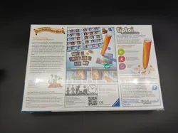 Tip Toi Stift der 3. Genaration inklusive dem Spiel  