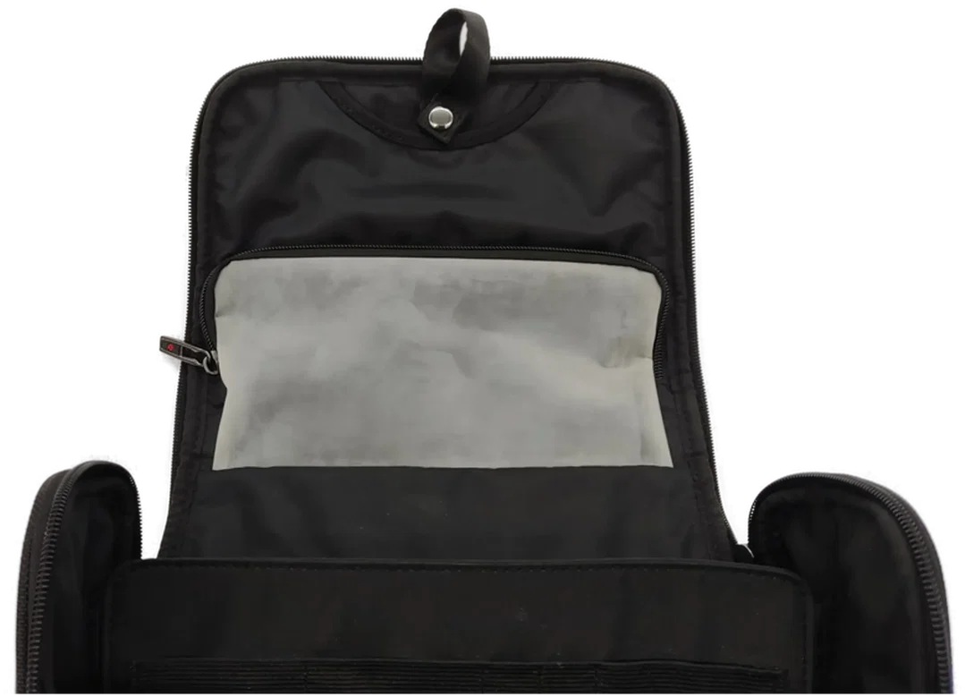 Samsonite Toilettetasche / Kulturbeutel PRO-DLX 5 black  – Bild 6