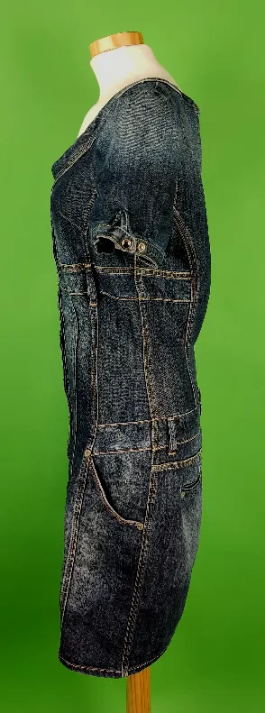 Tommy Hilfiger Denim - Damenkleid Gr. M – Bild 2