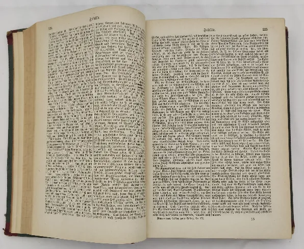 Buch - Mayers Konversations Lexikon - 1871 – Bild 3