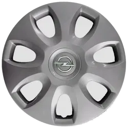  4x Opel Radkappen 15 Zoll Originalsatz  - Bild 1