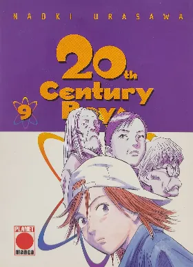 Buch "20th Century Boys" Band 1 - 9 / Manga von Naoki Urasawa – Bild 9