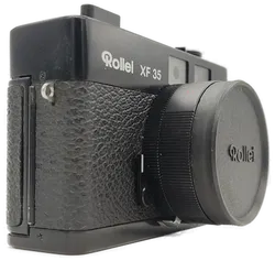 ROLLEI XF 35 Rangefinder Camera mit einer Sonnar 40mm f/2.8 Lens - Bild 2