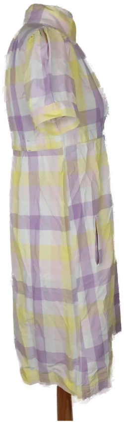 Tom Tailor Midikleid XL Kariert | Retro-Charme - Bild 3