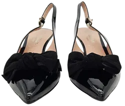 Voltan Damen Pumps, schwarz - Gr. 39,5 - Bild 4