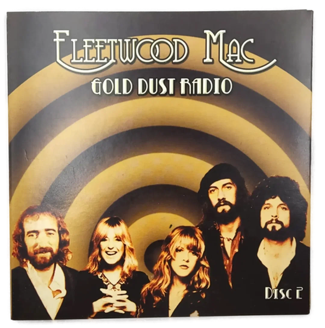 CD Fleetwood Mac - Gold Dust Radio 1975-1988 6 CD Box Set – Bild 7