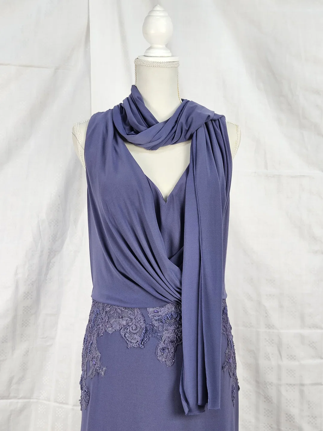 Abendkleid - 12 - Cameron Blake by Mon Cheri - Gr. XL – Bild 6