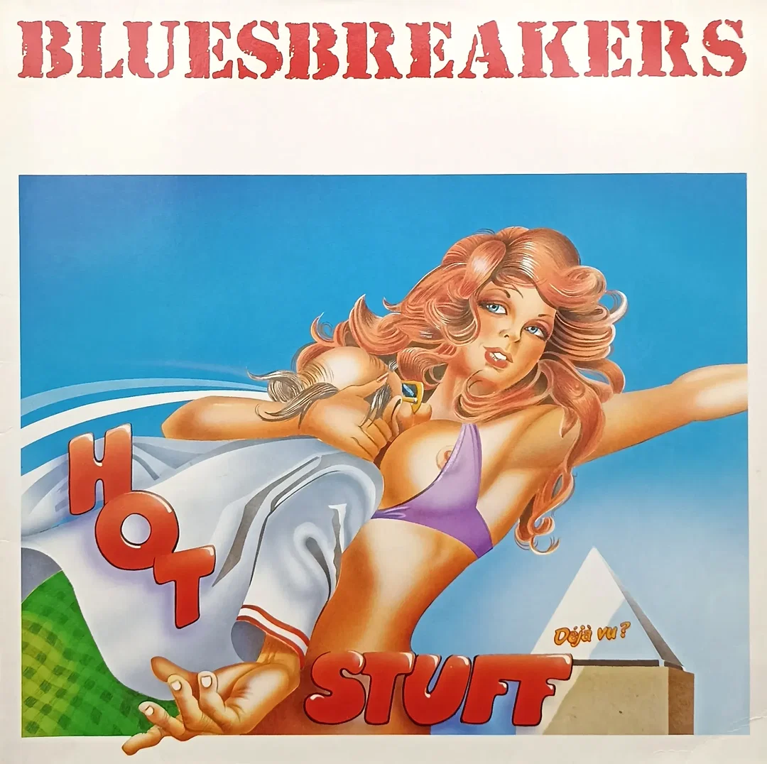 LP Vinyl Bluesbreakers 