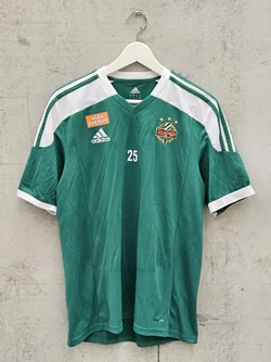 ADIDAS x RAPID Herren Fussball Trikot, grün - Gr. M