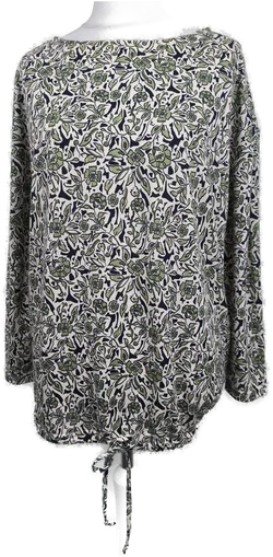 Gina, Langarmshirt Damen, Gr. XL (46/48)