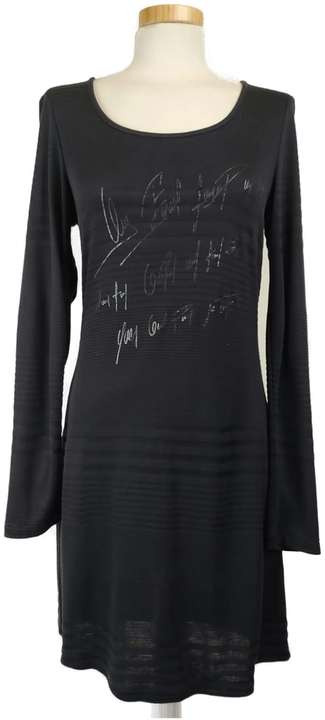 Yest Damen Longshirt schwarz- S/ 36 - Bild 1