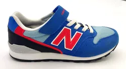 New Balance Kinder Turnschuhe - Gr. 35,5 - Bild 3