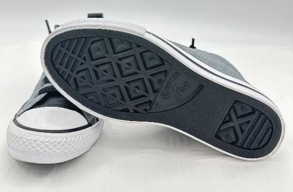 Converse Chuck Taylor All Star Street Mid - Kinder Schuhe - Gr. 33 – Bild 2