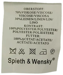 Spieth & Wensky Trachten Kleid - Bild 4