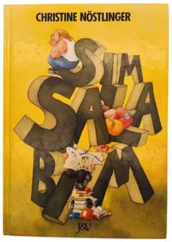 Sim Sala Bim - Christine Nöstlinger - Bild 1