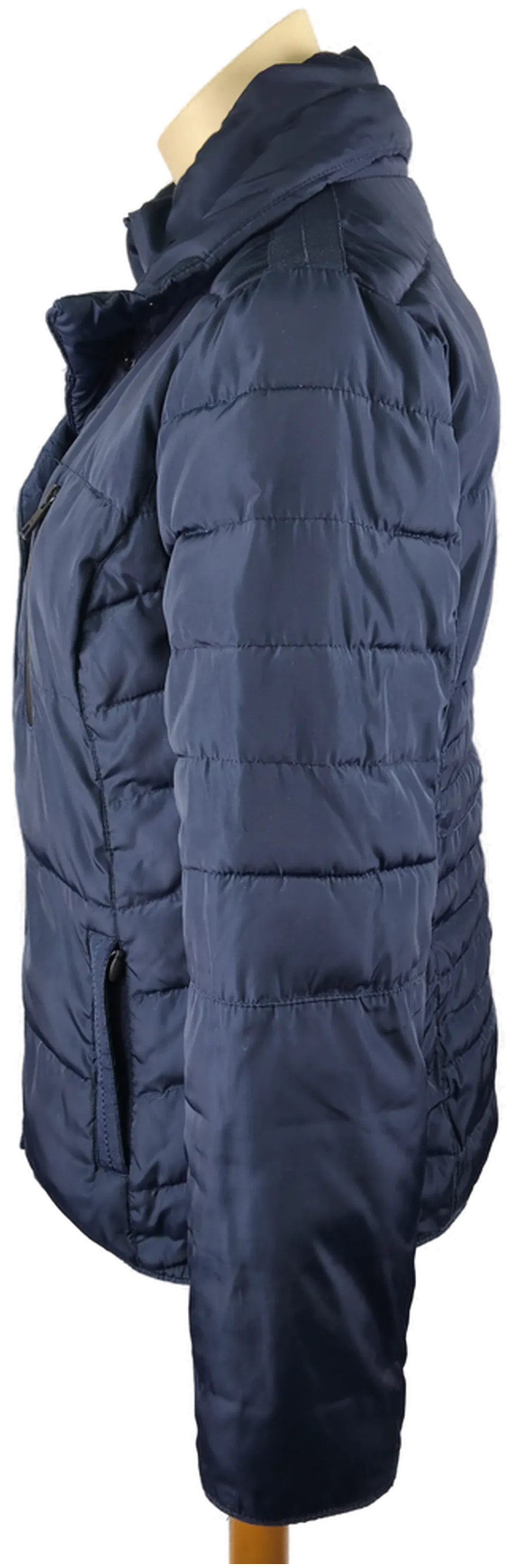 Street One Damen-Steppjacke in Blau | Winter-Klassiker – Bild 2