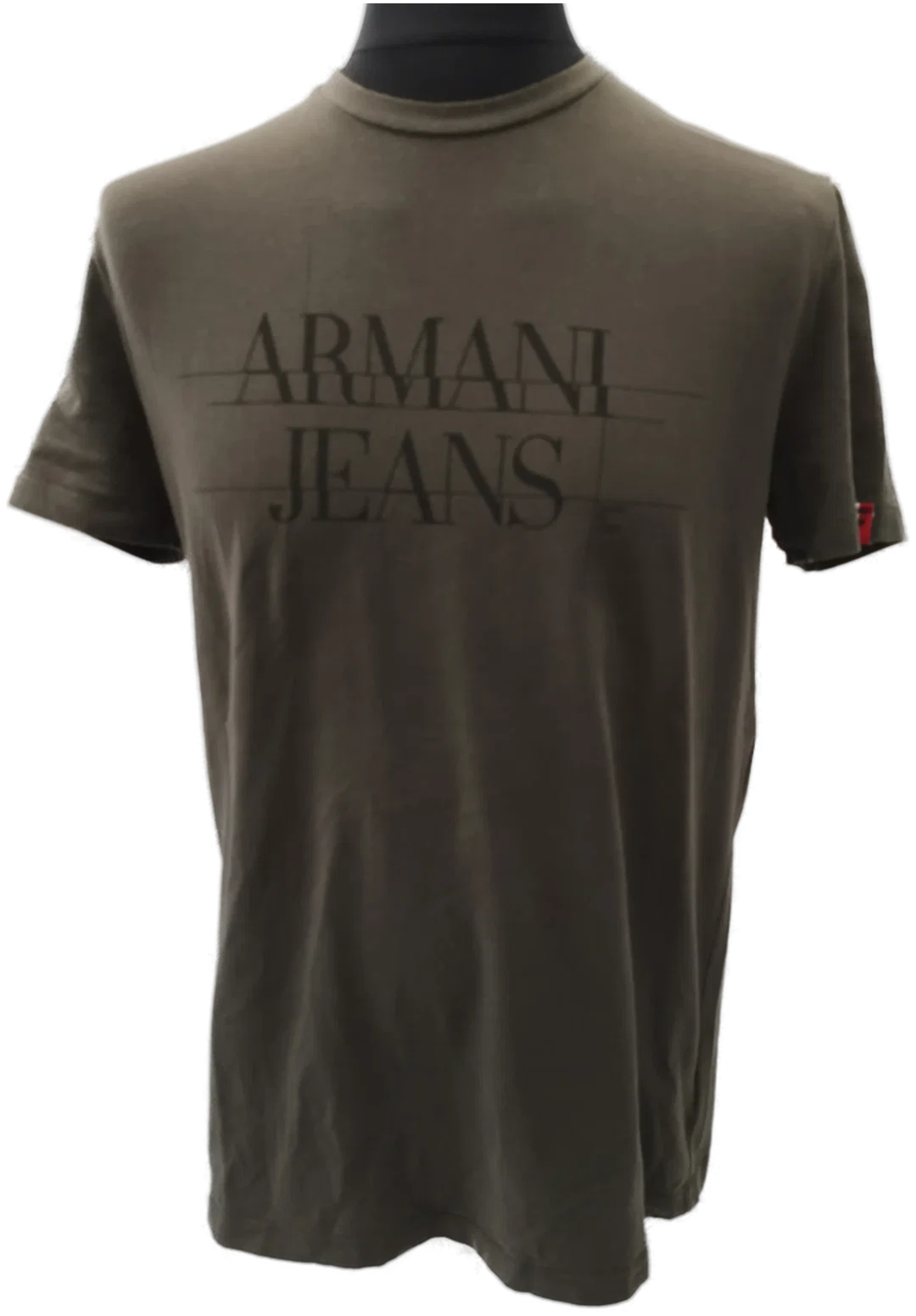 Armani Jeans, Herrenshirt, Gr. 54 - Bild 4