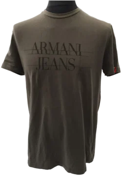 Armani Jeans, Herrenshirt, Gr. 54 - Bild 1