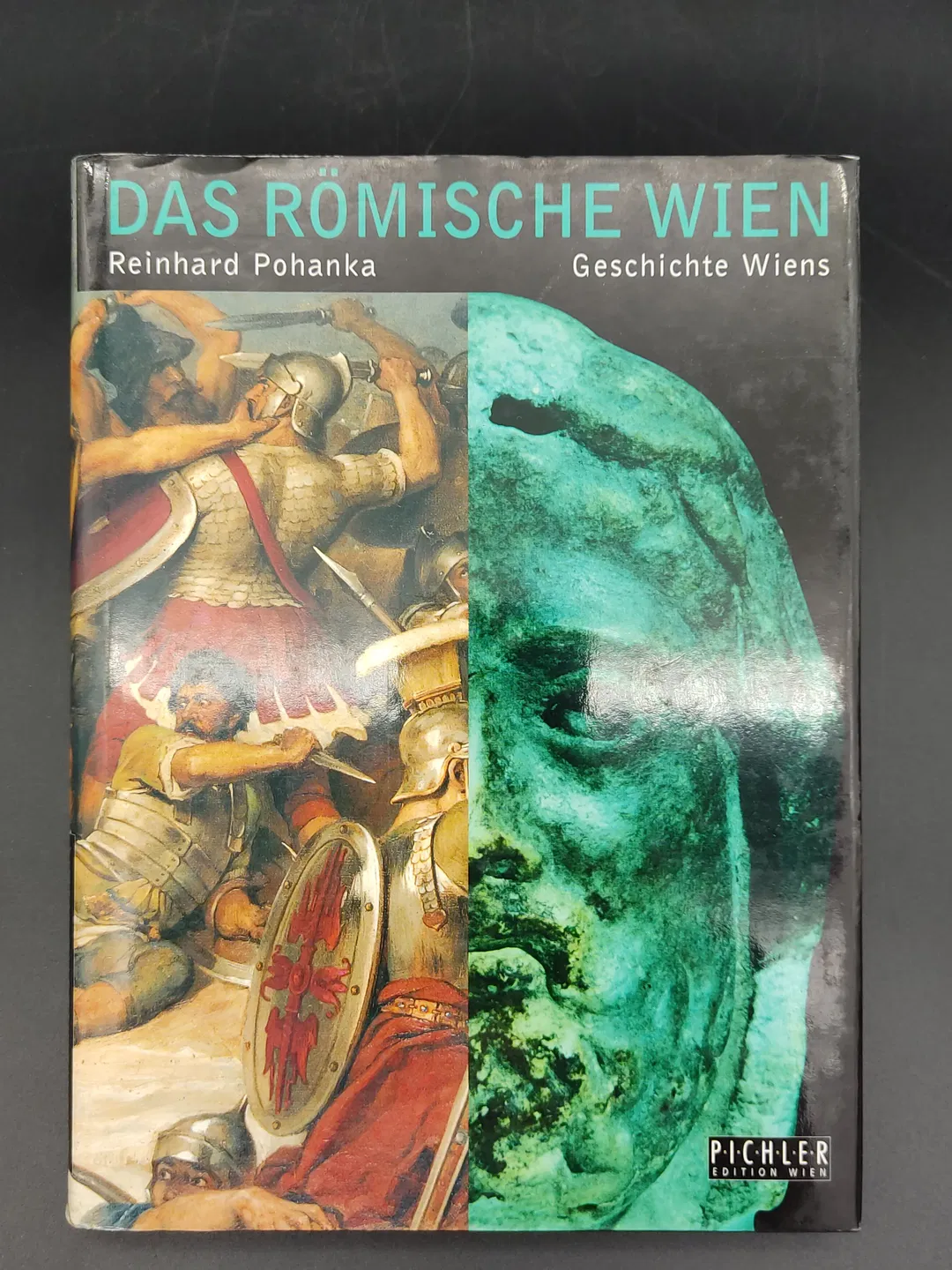 Das römische Wien - Reinhard Pohanka - Bild 2
