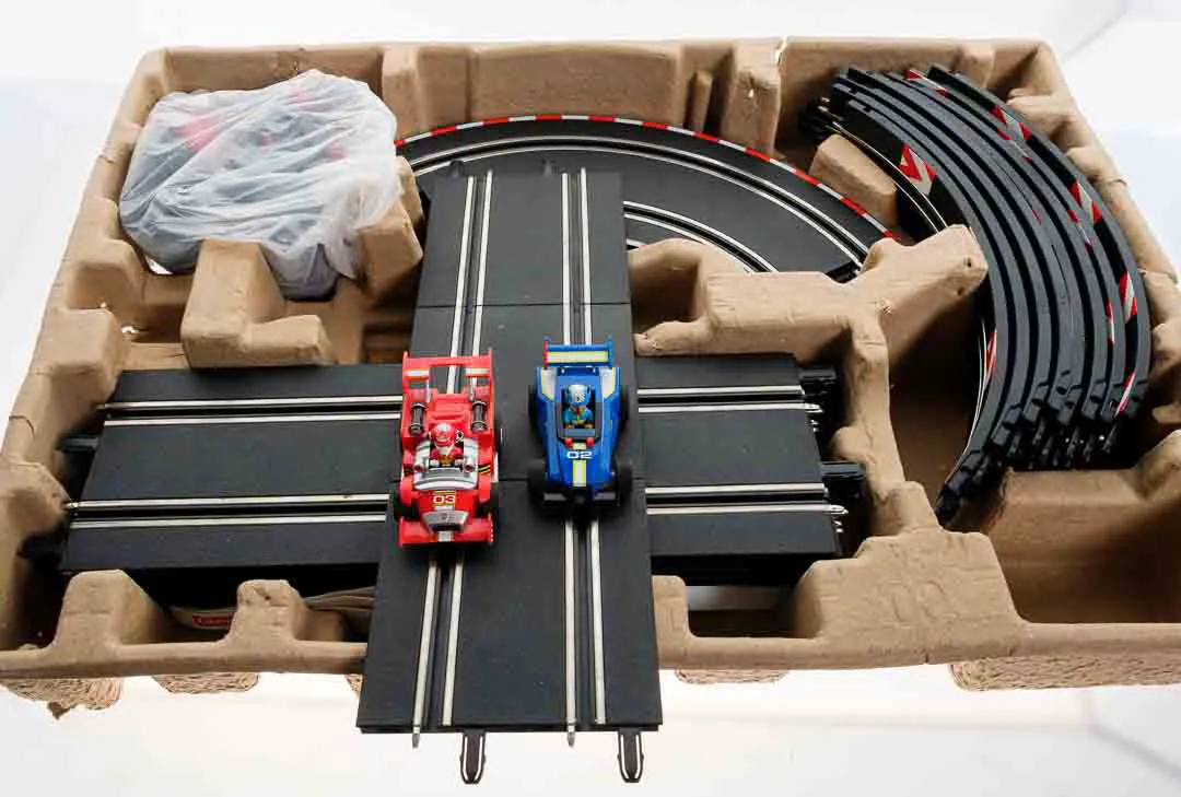 Carrera GO!!! PAW Patrol – Ready Race Rescue Rennbahn Set (1:43) – Bild 3