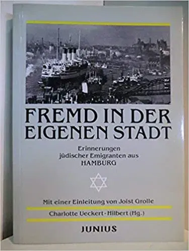 Fremd in der eigenen Stadt - Charlotte Ueckert - Bild 1