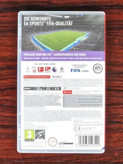 FIFA 21 - Legacy Edition - Nintendo Switch - Spiel – Vorschau 2