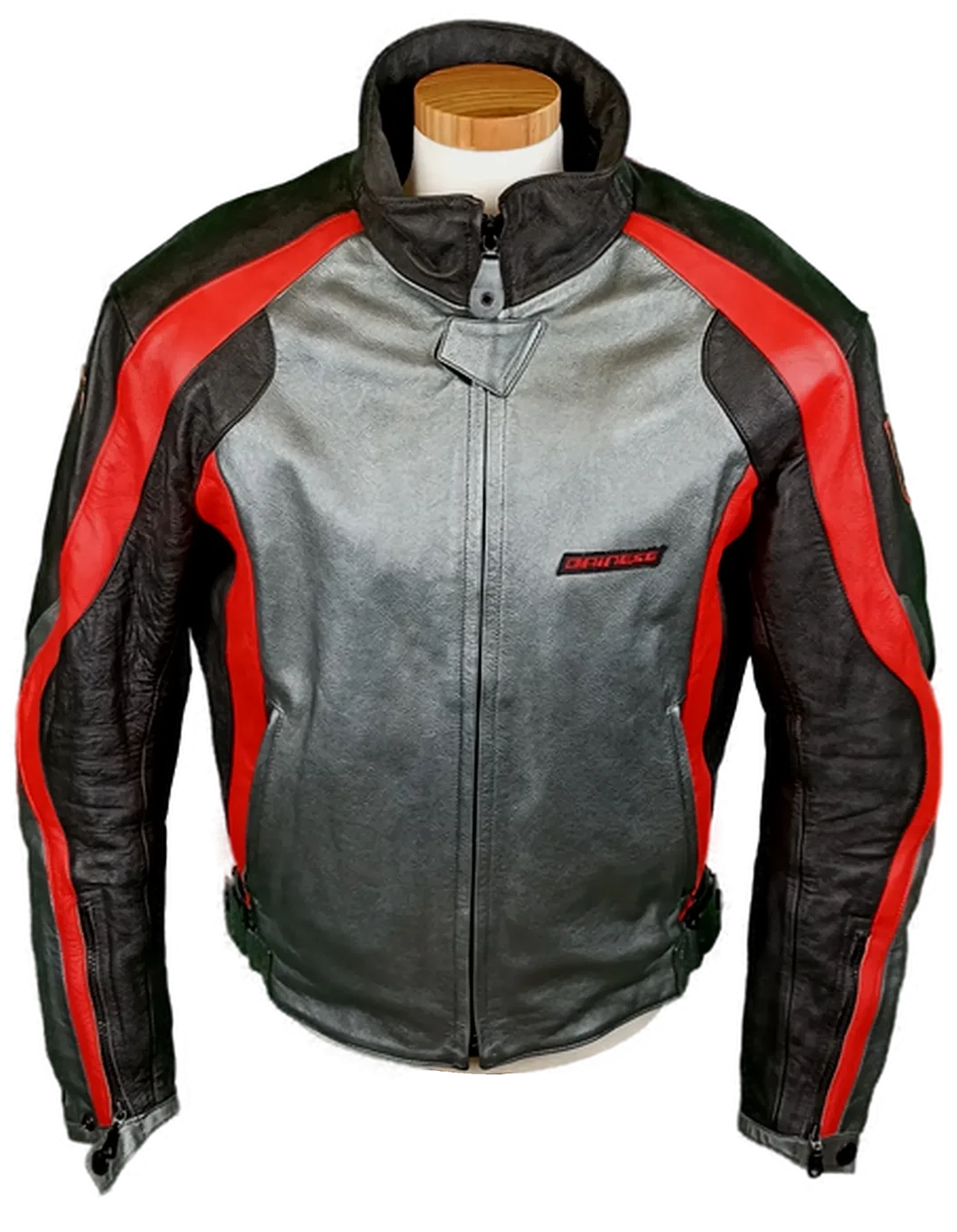 Dainese Herren-Motorradjacke inklusive Handschuhe Gr. 54 - Bild 1